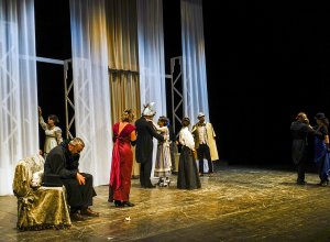 Il giardino dei ciliegi - 68° GAD Pesaro - Teatro Rossini - 20 settembre 2015